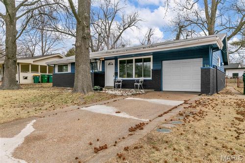 9714 Lanier Dr, Saint Louis, MO, 63136-5427 | Card Image