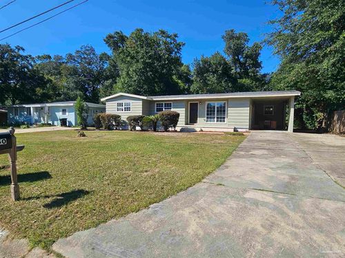 150 Springdale Cir, Pensacola, FL, 32503-2427 | Card Image