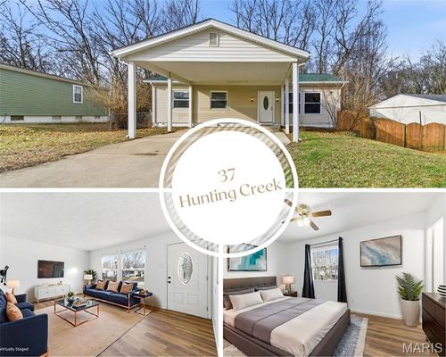37 Hunting Creek Rd, Saint Peters, MO, 63376-4211 | Card Image