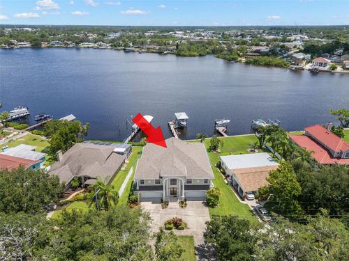 636 Bayshore Dr, TARPON SPRINGS, FL, 34689-2456 | Card Image