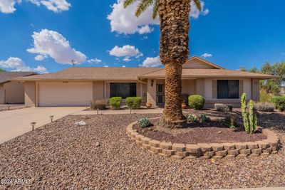 14802 W Yosemite Drive, House other with 2 bedrooms, 2 bathrooms and null parking in Sun City West AZ | Image 1