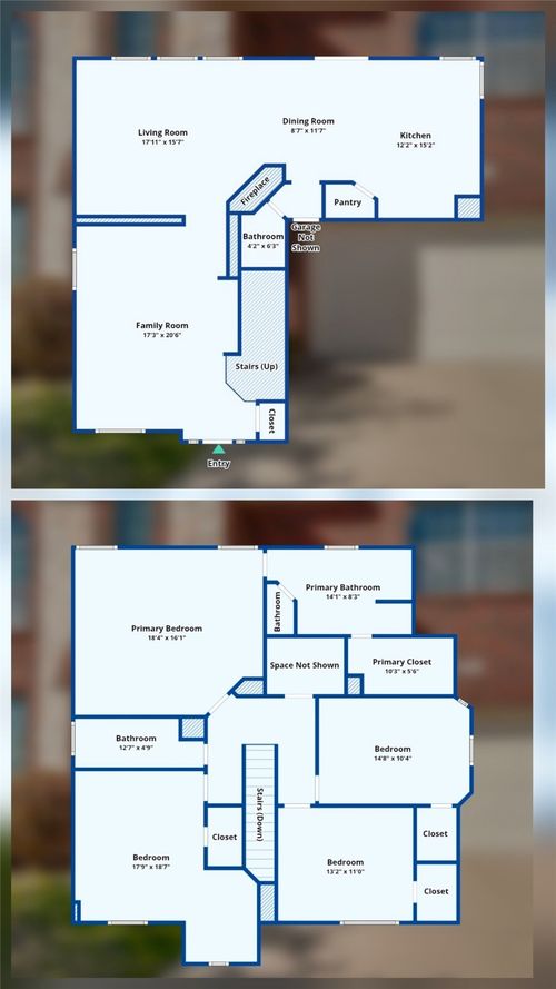 4640 Summer Oaks Ln, Fort Worth, TX, 76123-4626 | Card Image