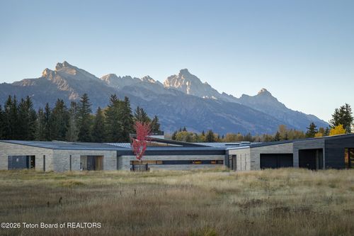 7020 N Bar B Bar River Rd, Jackson, WY, 83001 | Card Image