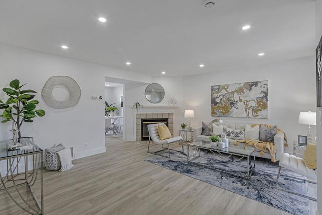 155 Monte Villa Court, Townhouse with 2 bedrooms, 3 bathrooms and 2 parking in Campbell CA | Image 7