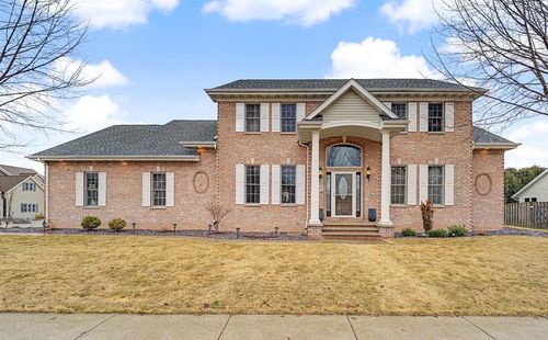 3020 E Fallcreek Lane, APPLETON, WI, 54913 | Card Image