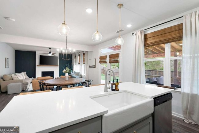 135 Rushing View Gln, House other with 4 bedrooms, 4 bathrooms and null parking in DALLAS GA | Image 15