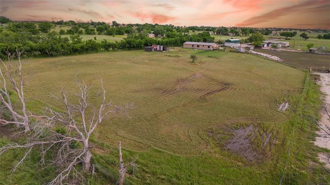 Aerial view at dusk featuring a rural view | Image 26