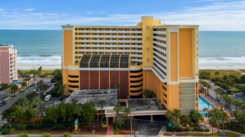1407-6900 N Ocean Blvd, Myrtle Beach, SC, 29572-3640 | Card Image