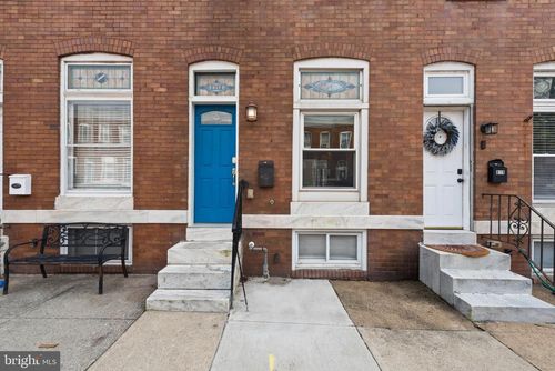 817 Fagley St, BALTIMORE, MD, 21224-4324 | Card Image