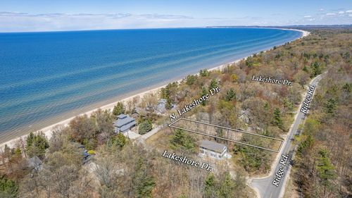 4674 N Lakeshore Drive, Mears, MI, 49436 | Card Image