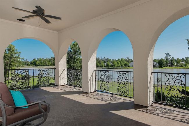 27410 Shores Ct, House other with 6 bedrooms, 7 bathrooms and 4 parking in Spring TX | Image 35
