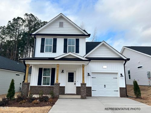 448 Maidenhair Place, Clayton, NC, 27520 | Card Image