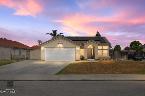 3802 Windflower Avenue, Bakersfield, CA, 93313 | Card Image