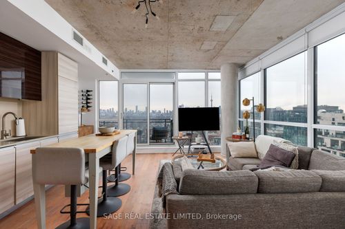 1804-20 Minowan Miikan Lane, Toronto, ON, M6J0E5 | Card Image