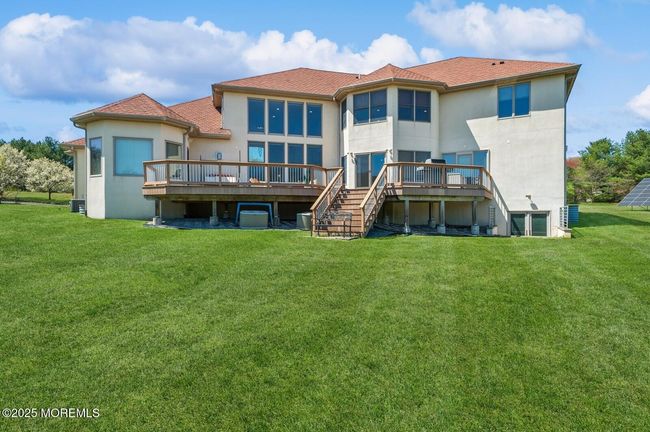 5 Holdman Pl, House other with 6 bedrooms, 6 bathrooms and null parking in Millstone Township NJ | Image 41