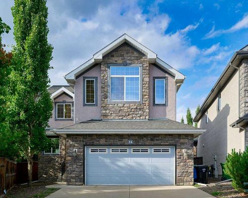 34 Aspen Stone Mews Sw, Calgary, AB, T3H5Z1 | Card Image