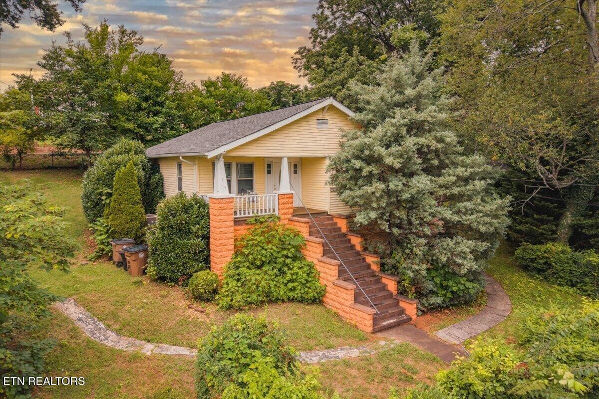 Residential in Knoxville