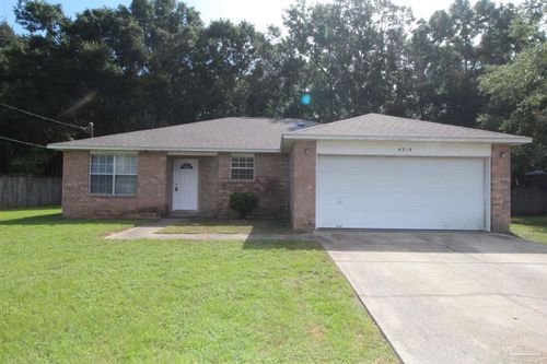 4319 Crosswinds Dr, Milton, FL, 32583-2895 | Card Image