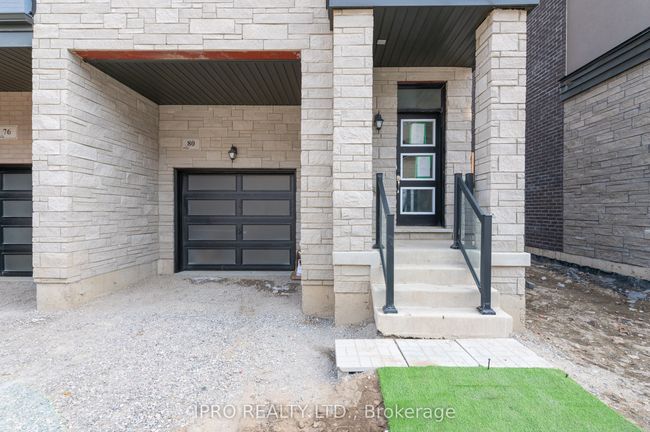 80 Inverary Cres, House attached with 4 bedrooms, 4 bathrooms and 1 parking in Vaughan ON | Image 4
