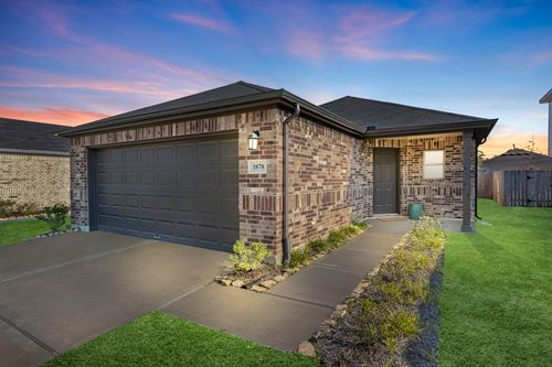 1878 Brushy Cedar Dr, Conroe, TX, 77301-3354 | Card Image