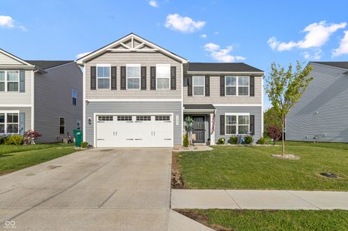 13821 N Rising Sun Circle E, Camby, IN, 46113 | Card Image