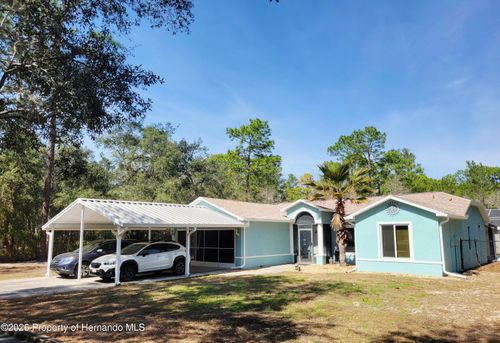 9153 Michigan Ave, WEEKI WACHEE, FL, 34613-4401 | Card Image