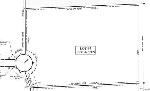 5 Pine Ridge Way, Coker, AL, 35452 | Card Image