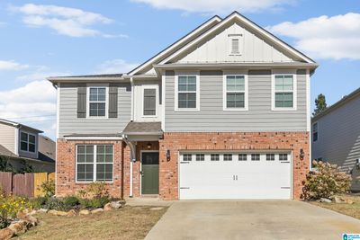 4092 Park Crossings Drive, House other with 5 bedrooms, 3 bathrooms and null parking in CHELSEA AL | Image 2