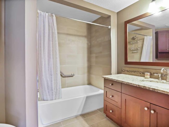 204 - 505 Spring Creek Dr, Condo with 2 bedrooms, 2 bathrooms and 2 parking in Canmore AB | Image 15