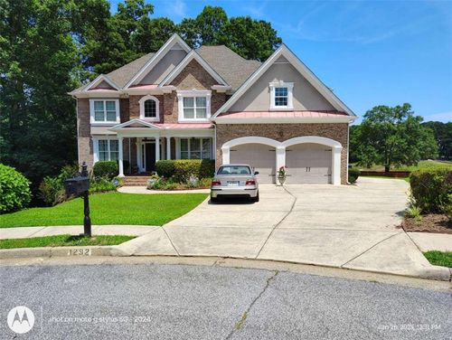 1292 Hidden Spirit Trl, Lawrenceville, GA, 30045-9735 | Card Image