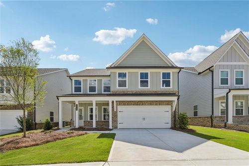 5448 Hargrove Way, Flowery Branch, GA, 30542-1124 | Card Image
