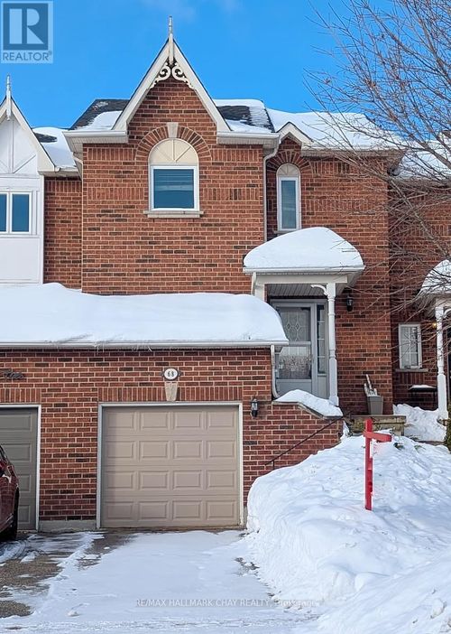 68 Gadwall Ave, Barrie, ON, L4N8X5 | Card Image