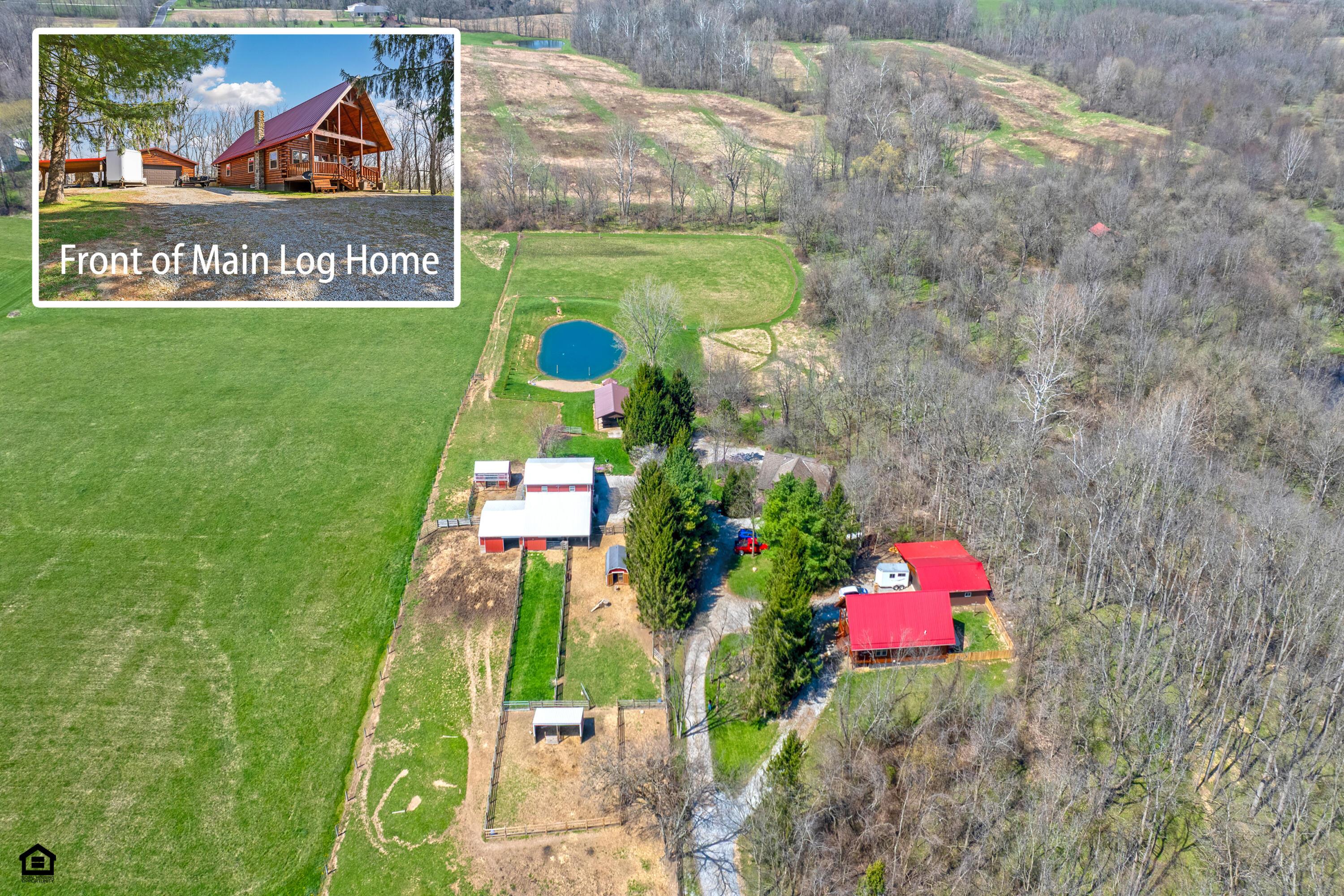 3020 Chesterville Sparta Rd, Fredericktown, OH 43019