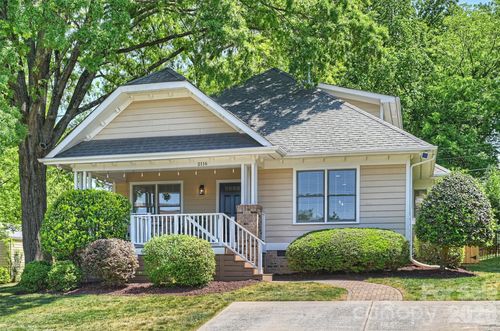 2116 Yadkin Ave, Charlotte, NC, 28205-1862 | Card Image