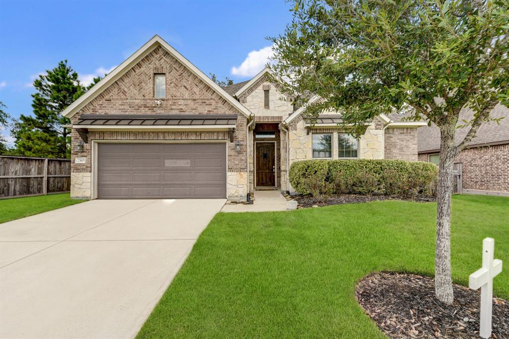 Sage Villa Dr, New Caney, TX 77357