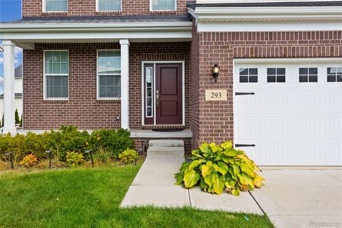 293 Brookdale, Ann Arbor, MI, 48103-6025 | Card Image