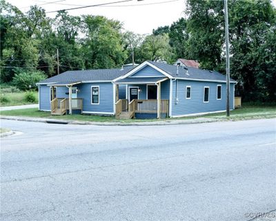 105 S Jones Street, House other with 2 bedrooms, 1 bathrooms and null parking in Petersburg VA | Image 3