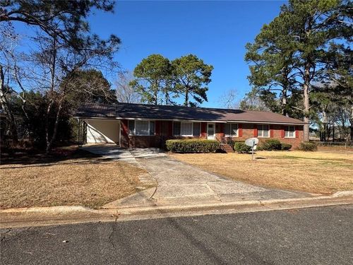 202 Lawn St, Fort Valley, GA, 31030-2609 | Card Image