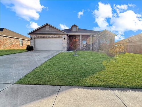 2403 Maplewood Ave, Lowell, AR, 72745-5007 | Card Image