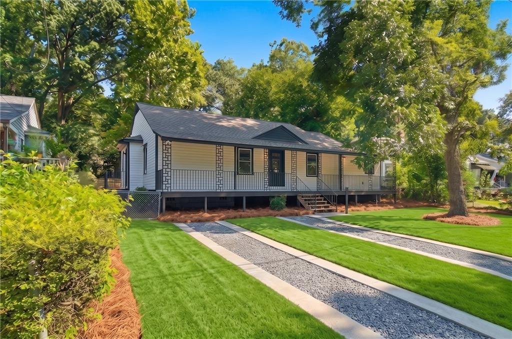 Residential Lease in Marietta 2