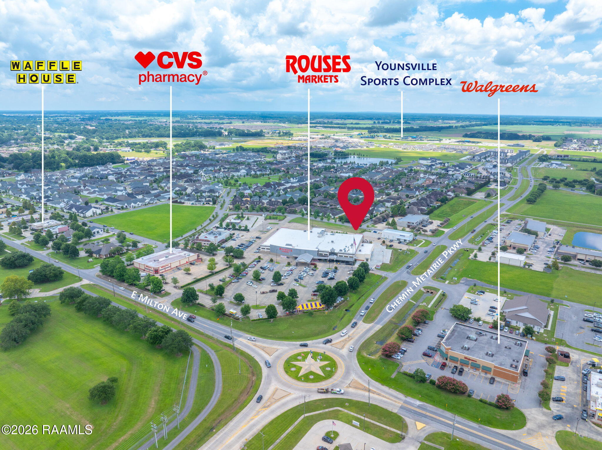 Land in Youngsville 5