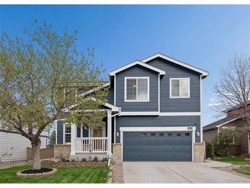 6380 Millbridge Ave, Castle Rock, CO, 80104-5426 | Card Image