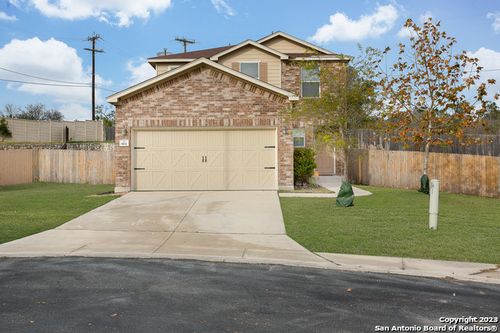 902 Sundance Hunt, San Antonio, TX, 78245-3463 | Card Image