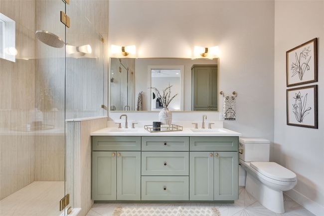B - 1937 E 38 Th 1/2 St, Townhouse with 4 bedrooms, 4 bathrooms and null parking in Austin TX | Image 14