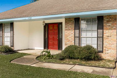 4135 Hillmont Dr, House other with 3 bedrooms, 2 bathrooms and null parking in Baton Rouge LA | Image 2