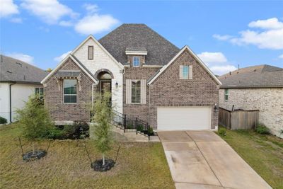 323 Carolina Jasmine Drive, House other with 4 bedrooms, 3 bathrooms and 3 parking in San Marcos TX | Image 1