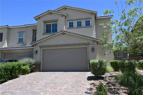6948 Fossil Rim Street, North Las Vegas, NV, 89084 | Card Image