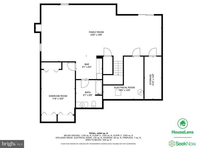 20119 Muirfield Village Ct, House other with 4 bedrooms, 4 bathrooms and null parking in ASHBURN VA | Image 59