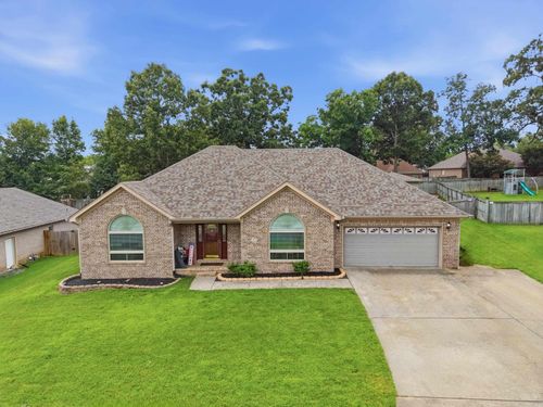 152 Carnelian Drive, Sherwood, AR, 72120 | Card Image