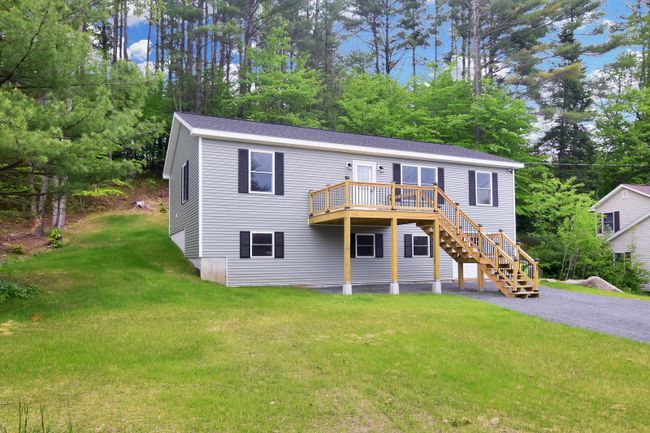 68 Bishop Street, House other with 3 bedrooms, 1 bathrooms and null parking in Littleton NH | Image 1